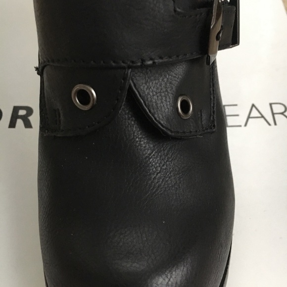 𝅺REPORT black shoes - Picture 4 of 8